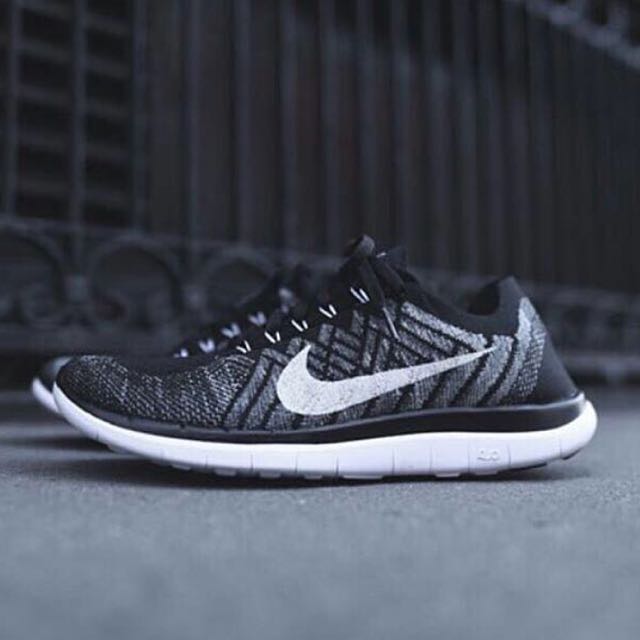 Nike flyknit 4.0 oreo store
