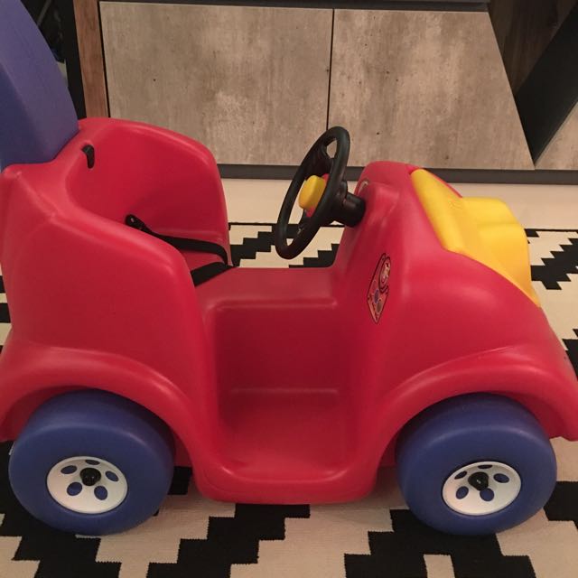 Little Tikes Step 2 Car Hobbies Toys Toys Games On Carousell Little Tikes Step 2 Car 1467737135 80e63726