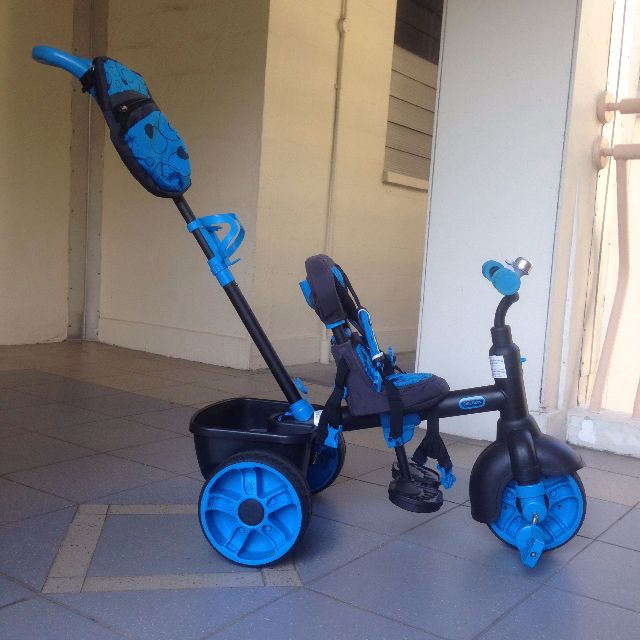 Little Tikes Tricycle 4in1, Babies & Kids, Infant Playtime on Carousell