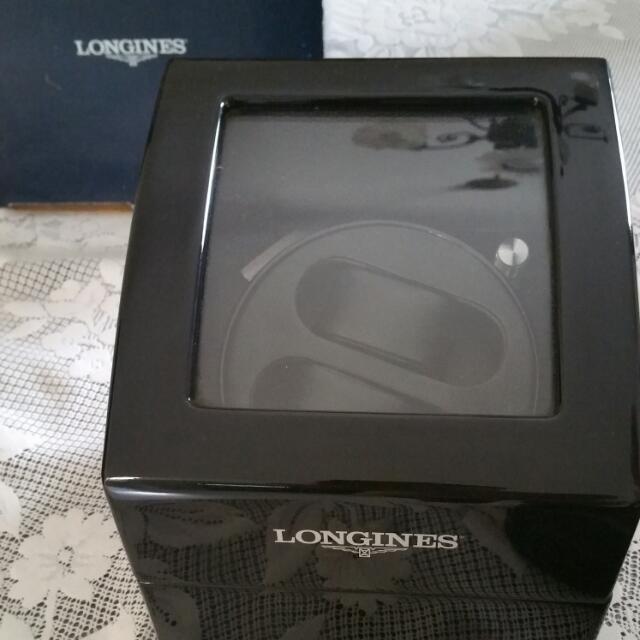 AUTHENTIC Longines Duo Watch Winder 