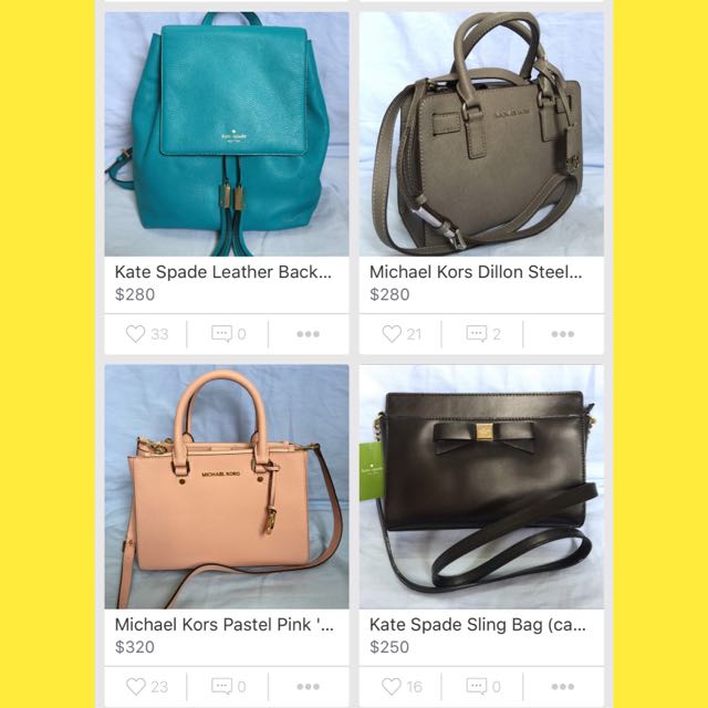 michael kors buys kate spade