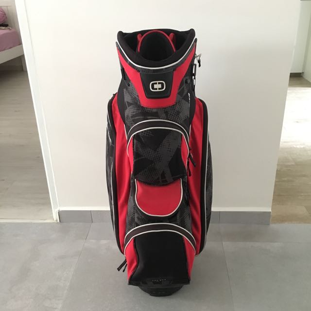 Ogio giza golf bag deals