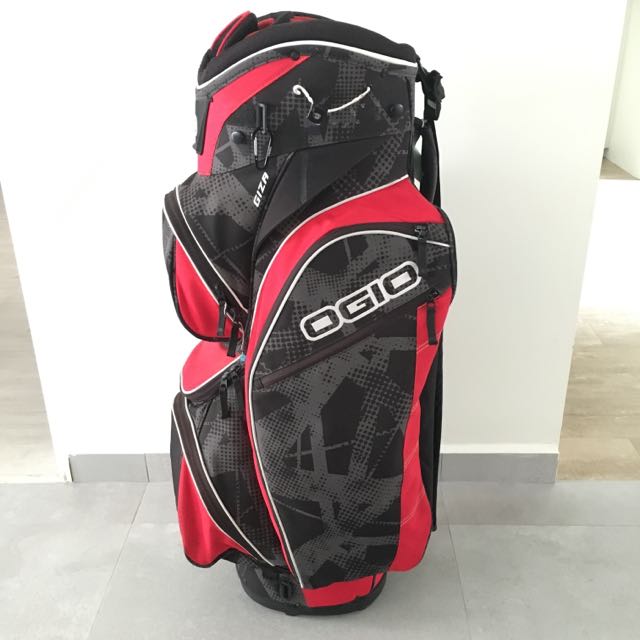 OGIO GIZA Golf Cart Bag