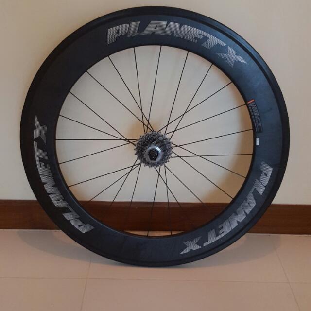 planet x carbon wheels