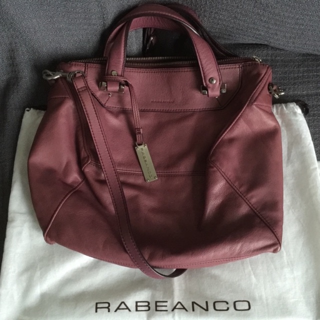 Reserved Rabeanco Sling Bag, Women's Fashion, Bags & Wallets, Crossbody Bags on Carousell