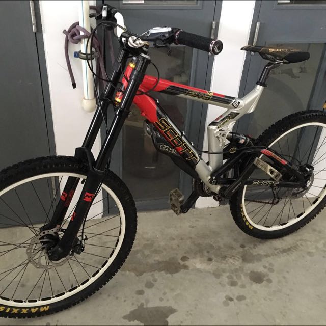 Scott fx3 mountain bike 2025