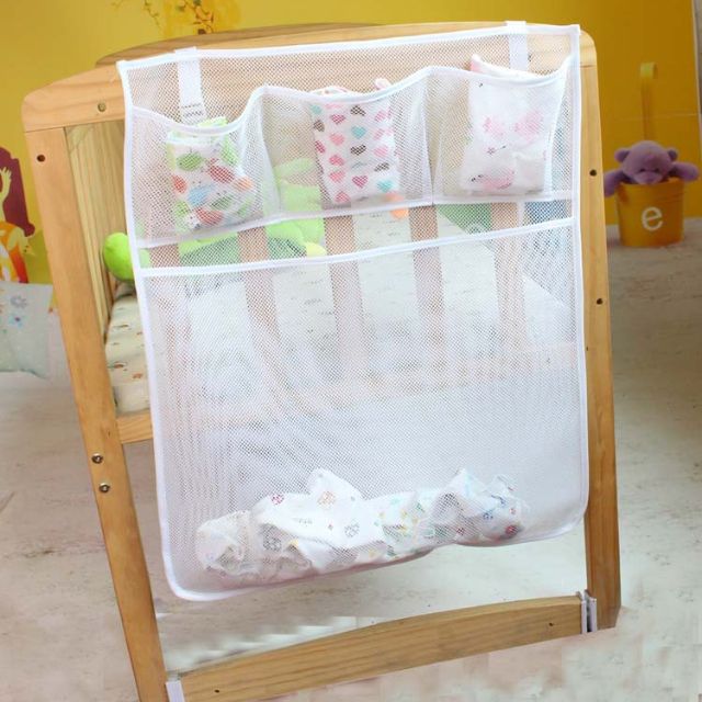 pouch bedside bassinet