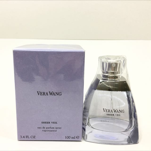 vera wang sheer veil 100ml