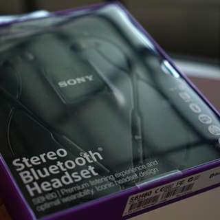 Sony SBH 80 Bluetooth Headset