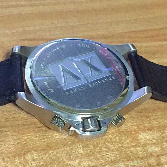 Armani Exchange Watch AX1506