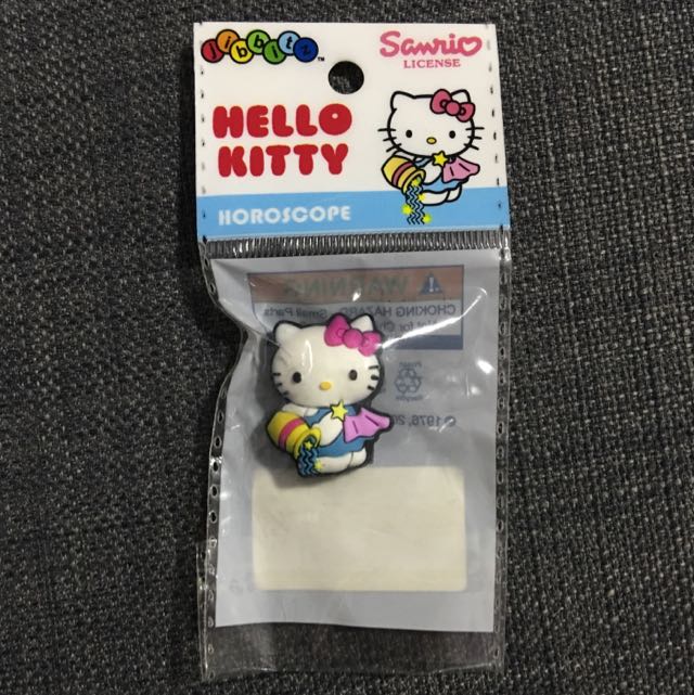 hello kitty jibbitz