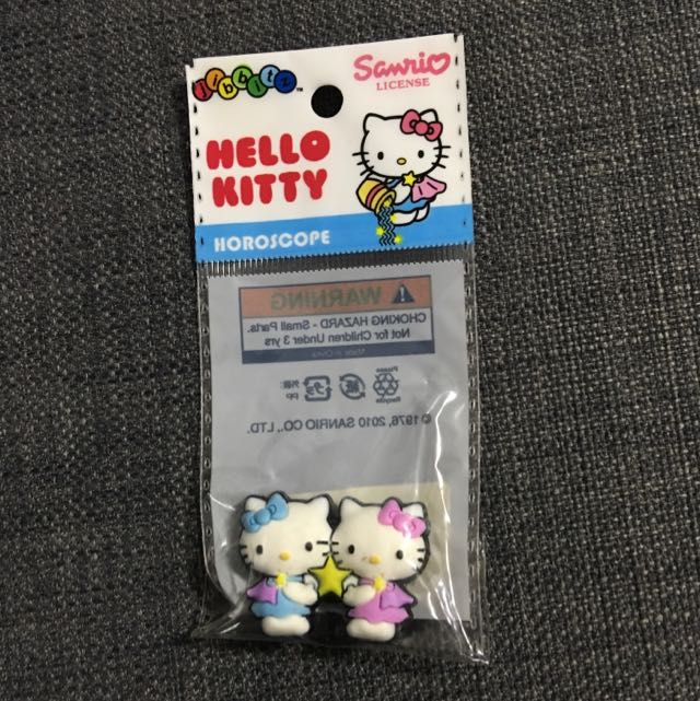 sanrio jibbitz