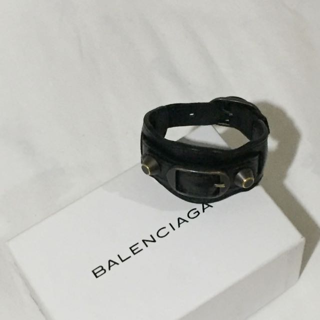 balenciaga classic bracelet