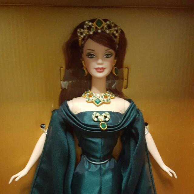 empress of emeralds barbie