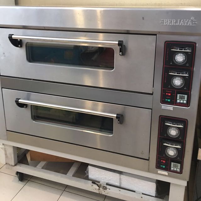 Berjaya Oven, Kitchen u0026 Appliances on Carousell