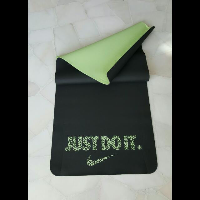 Nike just do it yoga mat 2. deals