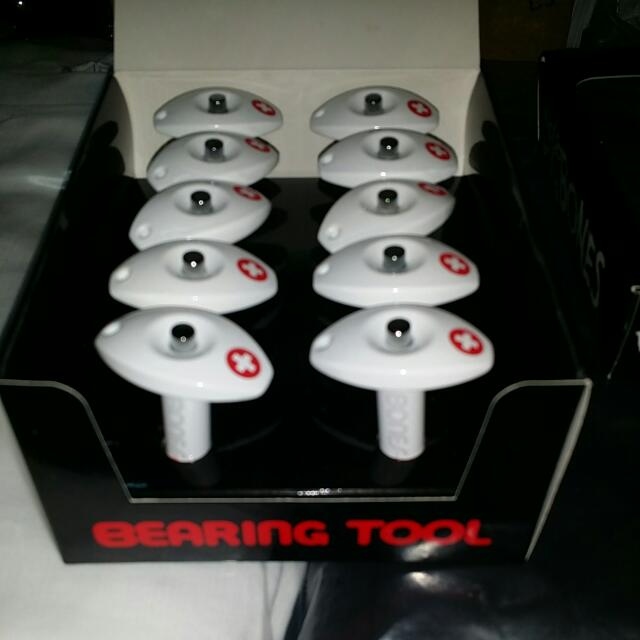 Bones Bearings Tool Extractor, Sports Equipment, Bicycles & Parts