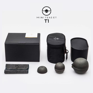 RESERVED-BRAND NEW (PERTOUCH Mini Tea Set)Tea Sets Portable Chinese ...