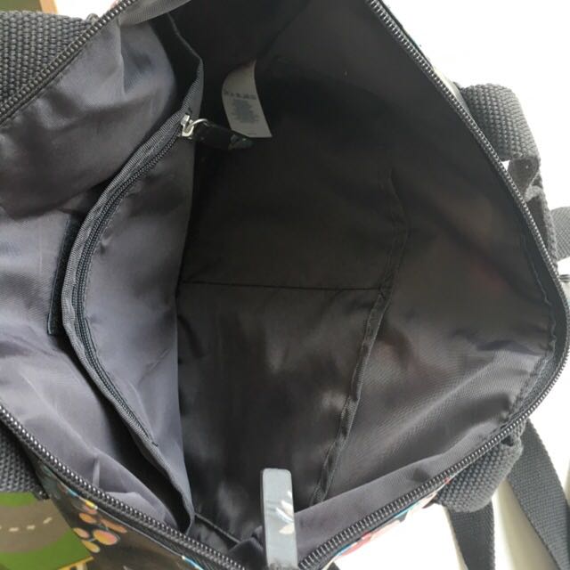 Cath kidston cheap leather backpack