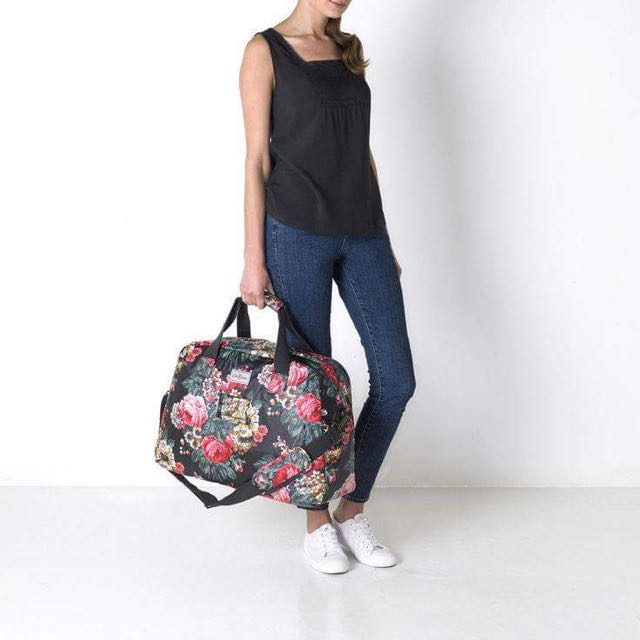 Cath kidston luggage bag discount
