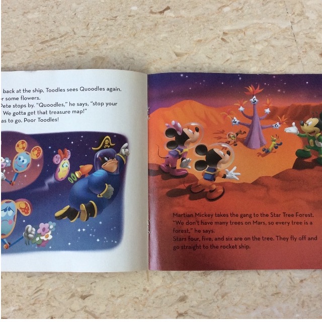 Children S Book Mickey Mouse Clubhouse Babies Kids On Carousell Mickey mouse clubhouse oh toodles quoodles woodles boodles goofles toy. children s book mickey mouse clubhouse