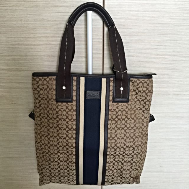 Coach Messenger Bag, Women's Fashion, Bags & Wallets, Tote Bags on