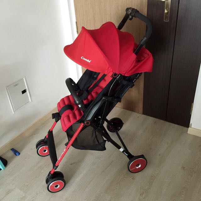 combi f2 plus stroller