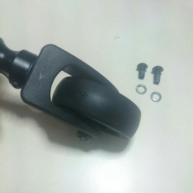 dahon landing gear compatibility