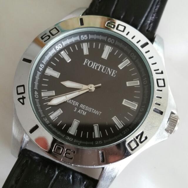 fortune timepiece