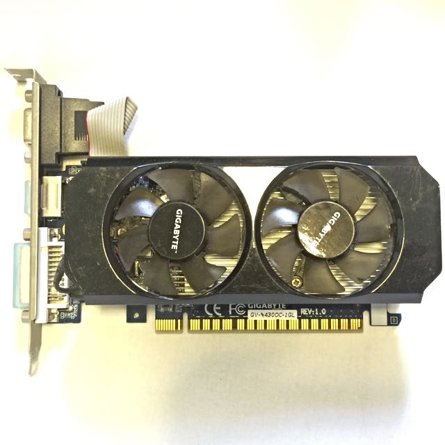 Gigabyte graphics sale