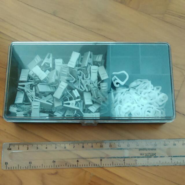 Ikea Clips, Everything Else on Carousell