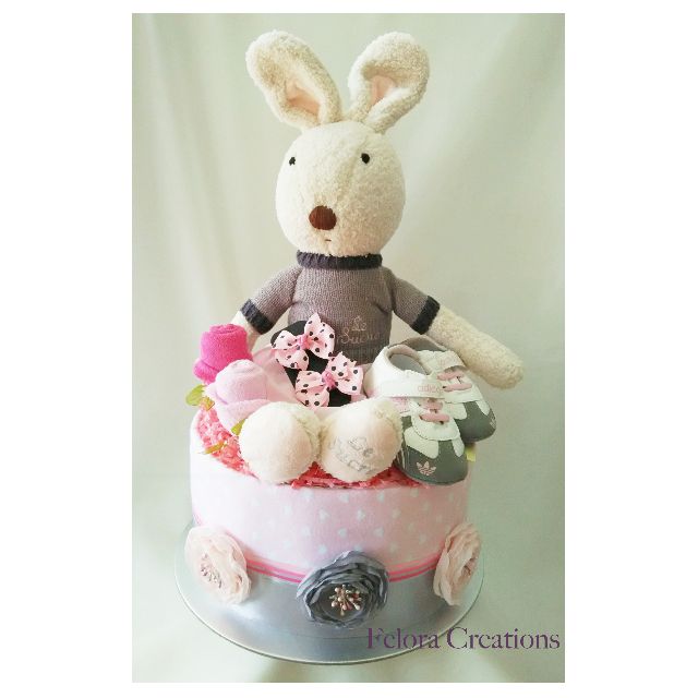 le diaper cakes