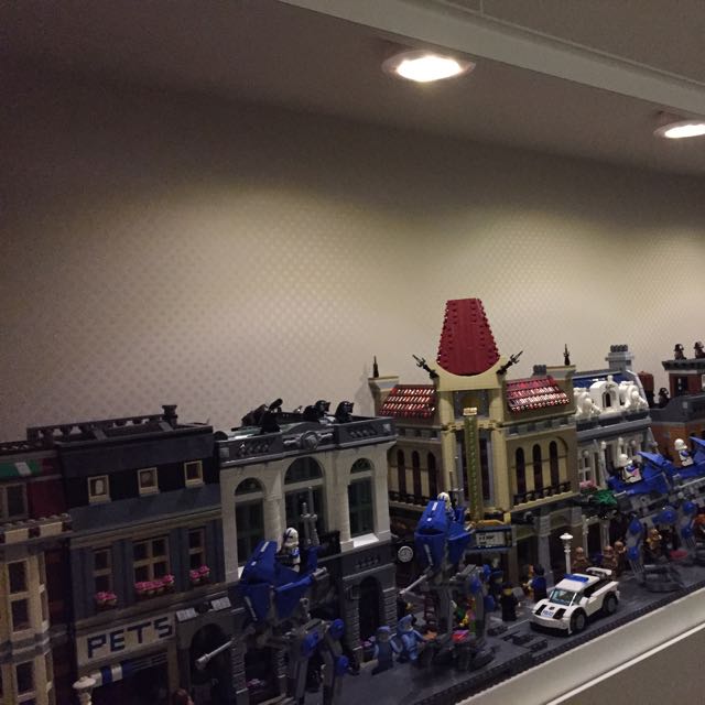 lego wireless lights