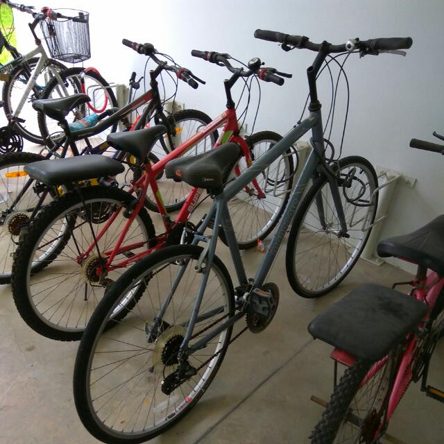 Mongoose clearance crossway 200