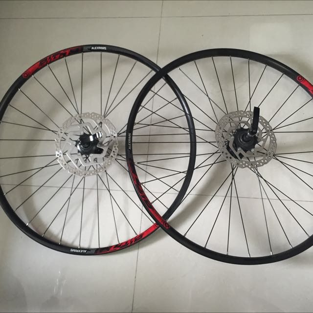 alex rims 27.5 mtb
