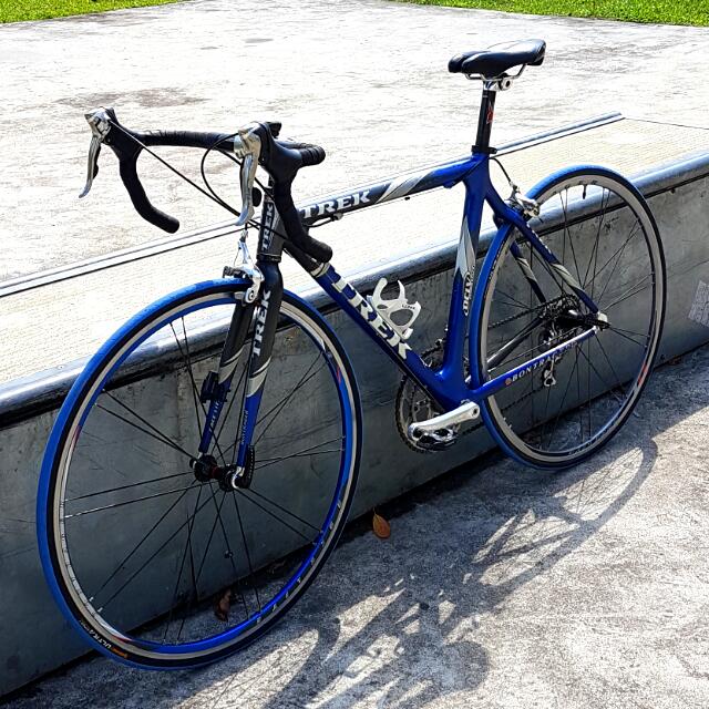 2004 trek shop 5200