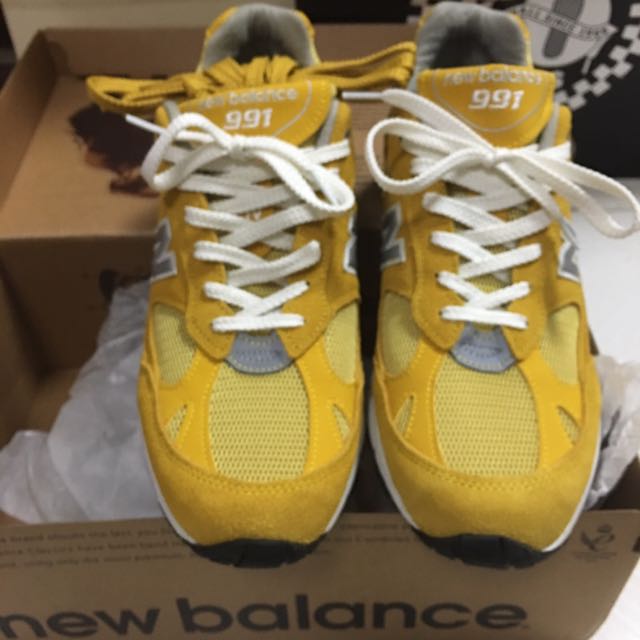 new balance 991 2016