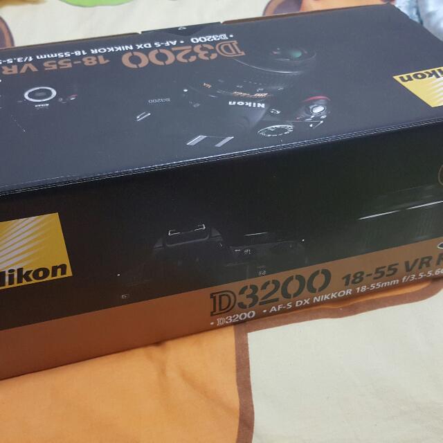 Nikon D3200, TV & Home Appliances, TV & Entertainment, Media Streamers