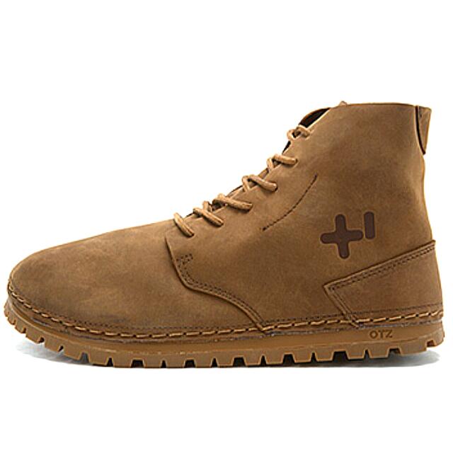 OTZ Brogan Vibram Leather Boot