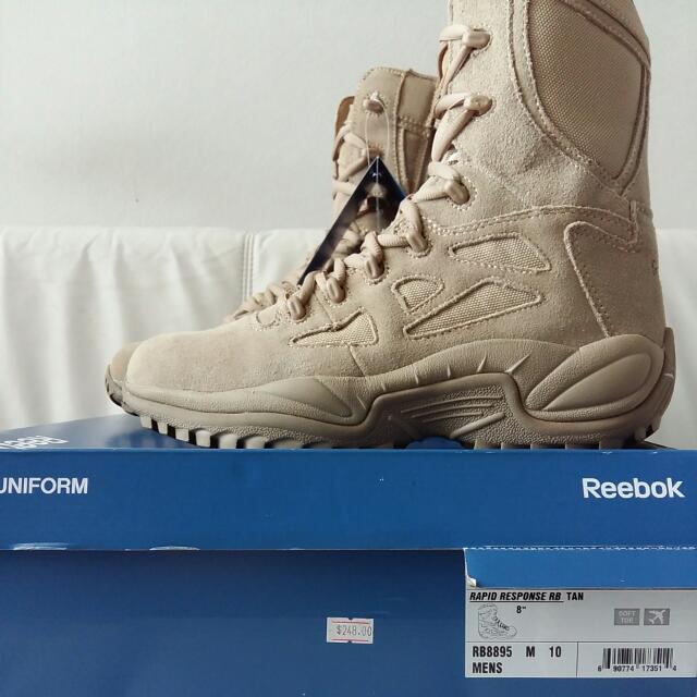 reebok tactical boots australia