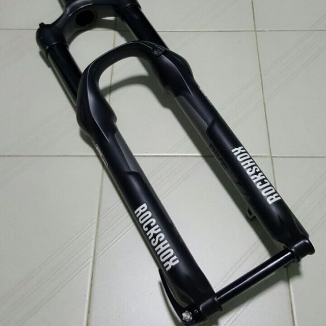 rockshox pike 2015