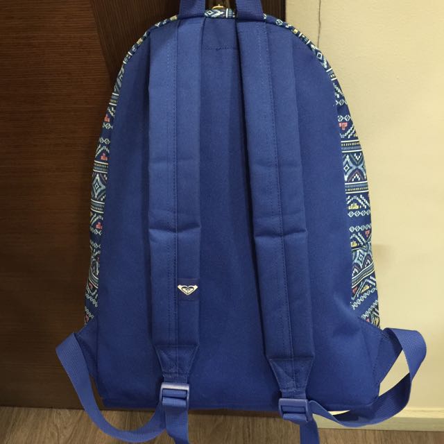 Roxy Backpack (authentic) (Category: Backpacks) located in Singapore. Submitted by gingerrobyns (Listing ID 59442662, Image 2). Description: .