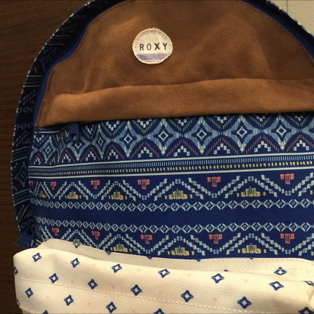 Roxy Backpack (authentic) (Category: Backpacks) located in Singapore. Submitted by gingerrobyns (Listing ID 59442662, Image 3). Description: .