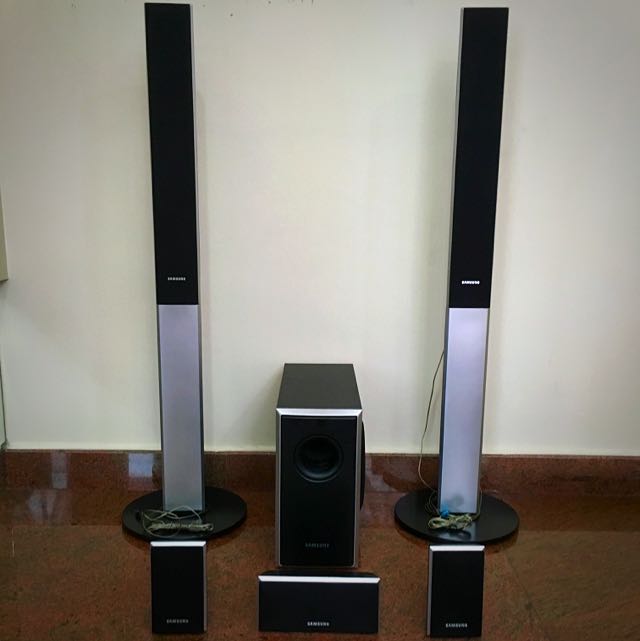 samsung home cinema speakers