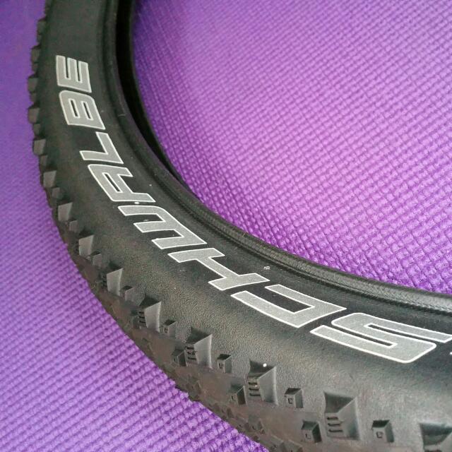 Schwalbe thunder burt 26 x 2025 2.1