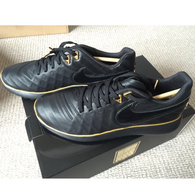 Limited Edition Nike x Balmain Roshe Tiempo VI x OR Sports