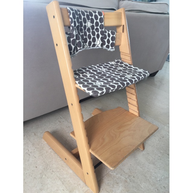 Stokke Tripp Trapp highchair Babies Kids Nursing Feeding