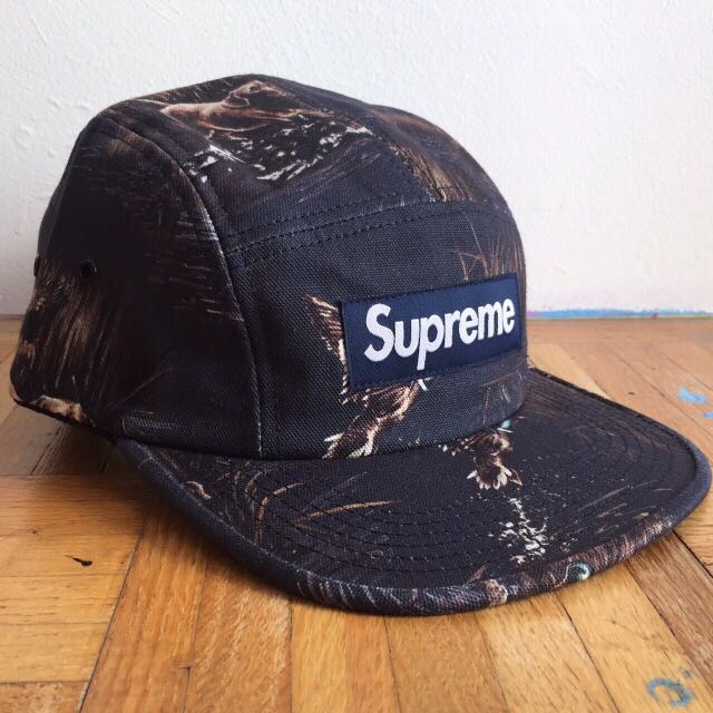 Supreme ducks and dogs hat sale