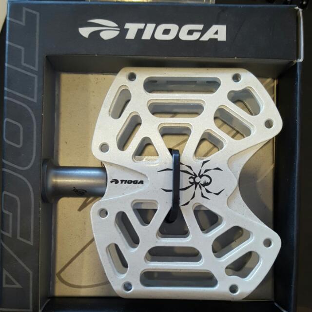 Tioga Spyder Pedals, Sports Equipment 