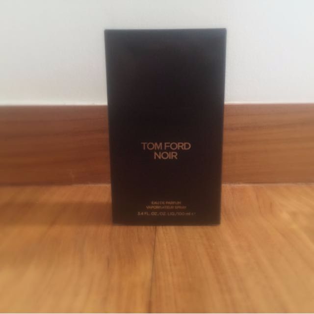 Tom Ford Noir Eau De Parfum 100ml Mens Cologne Mens Fashion
